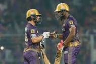 Andre Russell and Rinku Singh put on a match-winning partnership against PBKS.